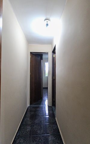 Apartamento à venda com 62m², 2 quartos e 1 vaga Apartamento à venda com 62m², 2 quartos e 1 vagaCorredor