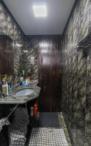 Apartamento à venda com 62m², 2 quartos e 1 vaga Apartamento à venda com 62m², 2 quartos e 1 vagaBanheiro