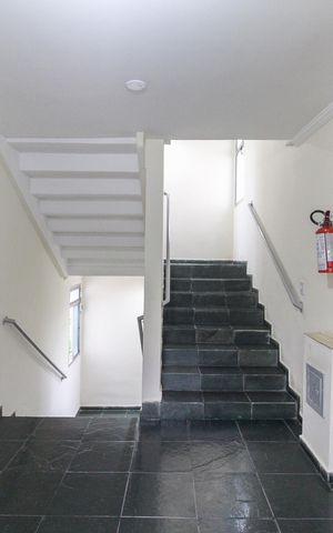 Apartamento à venda com 62m², 2 quartos e 1 vaga Apartamento à venda com 62m², 2 quartos e 1 vagaHall