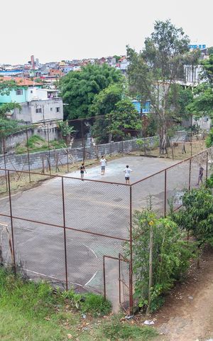 Apartamento à venda com 62m², 2 quartos e 1 vaga Apartamento à venda com 62m², 2 quartos e 1 vagaQuadra Esportiva