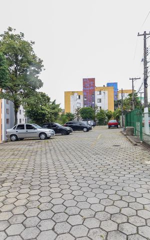 Apartamento à venda com 62m², 2 quartos e 1 vaga Apartamento à venda com 62m², 2 quartos e 1 vagaEstacionamento