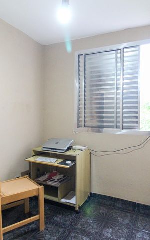 Apartamento à venda com 62m², 2 quartos e 1 vaga Apartamento à venda com 62m², 2 quartos e 1 vagaQuarto 1