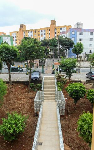 Apartamento à venda com 62m², 2 quartos e 1 vaga Apartamento à venda com 62m², 2 quartos e 1 vagaVista do Hall