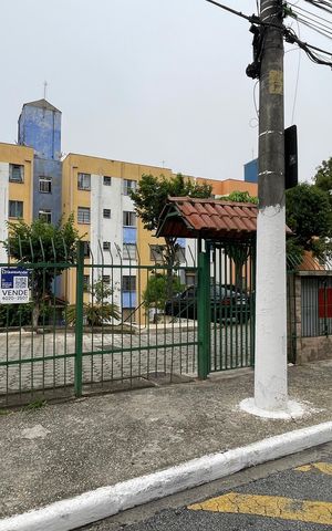 Apartamento à venda com 62m², 2 quartos e 1 vaga Apartamento à venda com 62m², 2 quartos e 1 vagaFachada do Prédio