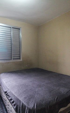 Apartamento à venda com 62m², 2 quartos e 1 vaga Apartamento à venda com 62m², 2 quartos e 1 vagaQuarto 2