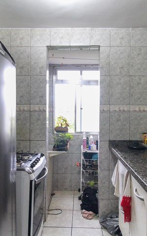 Apartamento à venda com 62m², 2 quartos e 1 vaga Apartamento à venda com 62m², 2 quartos e 1 vagaCozinha