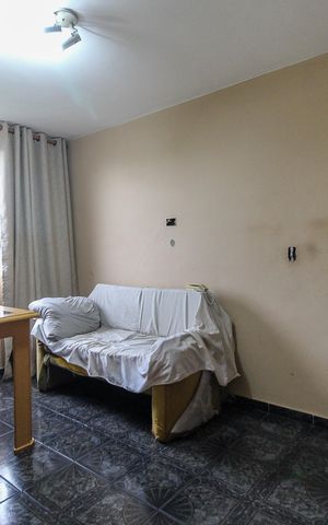 Apartamento à venda com 62m², 2 quartos e 1 vaga Apartamento à venda com 62m², 2 quartos e 1 vagaSala