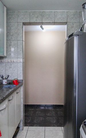 Apartamento à venda com 62m², 2 quartos e 1 vaga Apartamento à venda com 62m², 2 quartos e 1 vagaCozinha