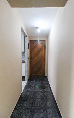 Apartamento à venda com 62m², 2 quartos e 1 vaga Apartamento à venda com 62m², 2 quartos e 1 vagaCorredor