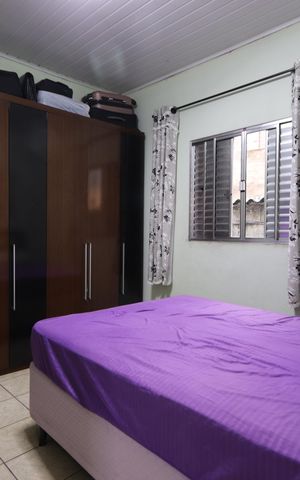 Casa à venda com 264m², 4 quartos e 1 vagaQuarto 1 - Casa 1
