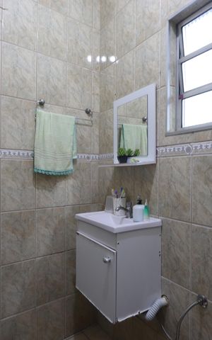 Casa à venda com 264m², 4 quartos e 1 vagaBanheiro 1 - Casa 1