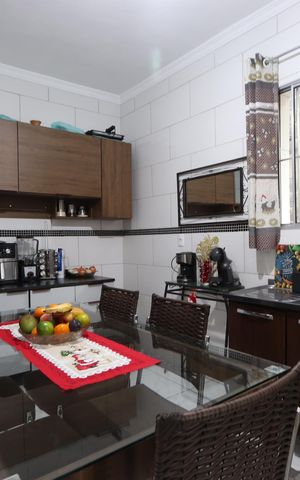 Casa à venda com 264m², 4 quartos e 1 vagaCozinha - Casa 1