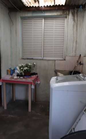 Casa à venda com 264m², 4 quartos e 1 vagaLavanderia - Casa 2