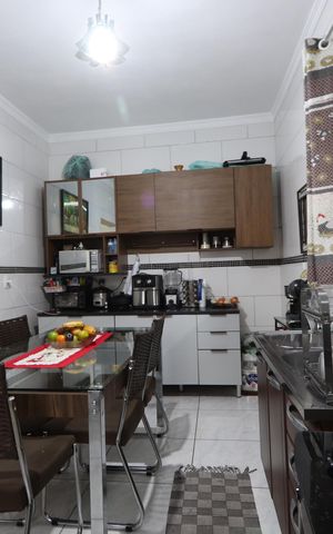 Casa à venda com 264m², 4 quartos e 1 vagaCozinha - Casa 1