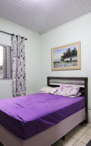 Casa à venda com 264m², 4 quartos e 1 vagaQuarto 1 - Casa 1