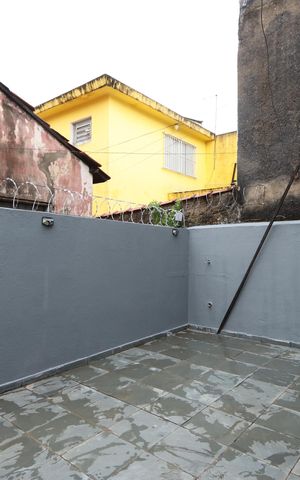 Casa à venda com 264m², 4 quartos e 1 vagaQuintal - Casa 1