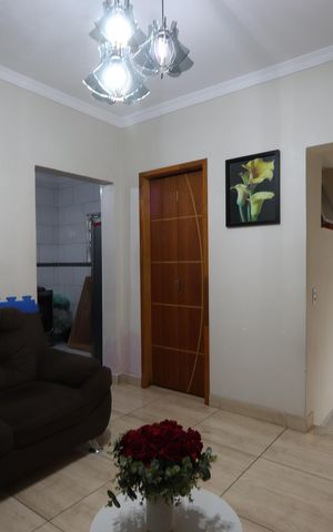 Casa à venda com 264m², 4 quartos e 1 vagaSala - Casa 1