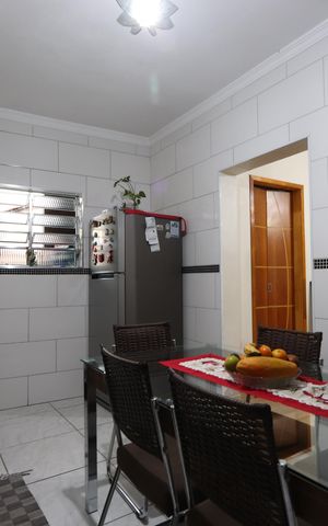 Casa à venda com 264m², 4 quartos e 1 vagaCozinha - Casa 1