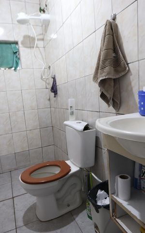 Casa à venda com 264m², 4 quartos e 1 vagaBanheiro da Suíte - Casa 2