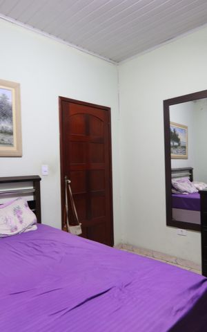 Casa à venda com 264m², 4 quartos e 1 vagaQuarto 1 - Casa 1