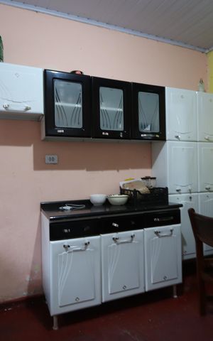 Casa à venda com 264m², 4 quartos e 1 vagaCozinha - Casa 2
