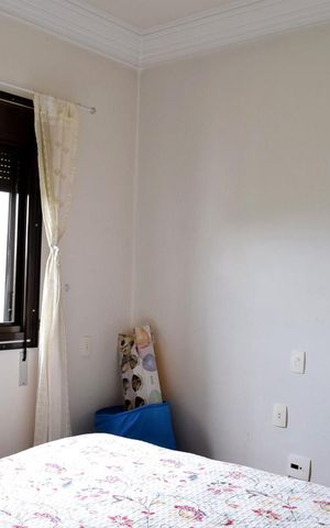 Apartamento à venda com 267m², 4 quartos e 4 vagasQuarto 2