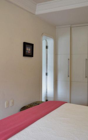 Apartamento à venda com 267m², 4 quartos e 4 vagasSuíte principal