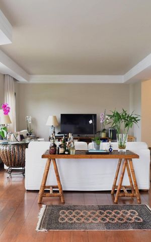 Apartamento à venda com 267m², 4 quartos e 4 vagasSala