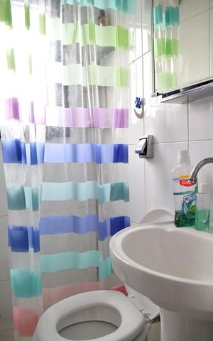 Apartamento à venda com 267m², 4 quartos e 4 vagasÁrea de Serviço - banheiro
