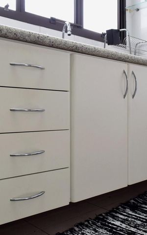 Apartamento à venda com 267m², 4 quartos e 4 vagasCozinha