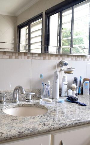 Apartamento à venda com 267m², 4 quartos e 4 vagasBanheiro Suíte Principal