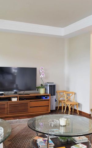 Apartamento à venda com 267m², 4 quartos e 4 vagasSala