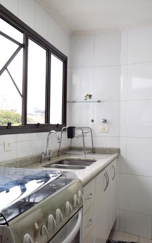 Apartamento à venda com 267m², 4 quartos e 4 vagasCozinha