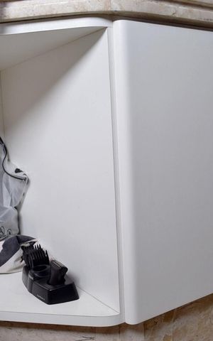 Apartamento à venda com 267m², 4 quartos e 4 vagasBanheiro da Suíte 1