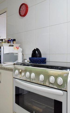Apartamento à venda com 267m², 4 quartos e 4 vagasCozinha