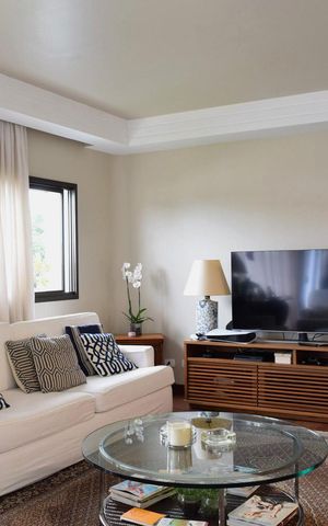 Apartamento à venda com 267m², 4 quartos e 4 vagasSala
