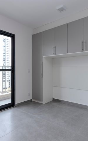Studio à venda com 27m², 1 quarto e sem vaga Studio à venda com 27m², 1 quarto e sem vagaStudio