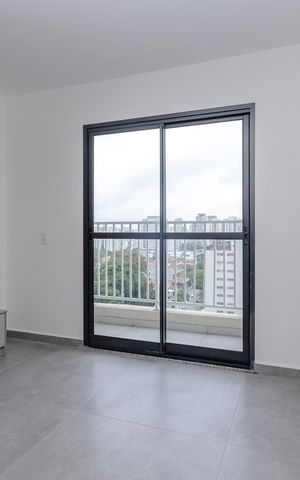 Studio à venda com 27m², 1 quarto e sem vaga Studio à venda com 27m², 1 quarto e sem vagaStudio