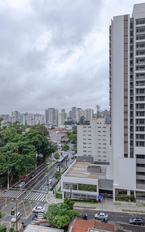 Studio à venda com 27m², 1 quarto e sem vaga Studio à venda com 27m², 1 quarto e sem vagaVista da Varanda