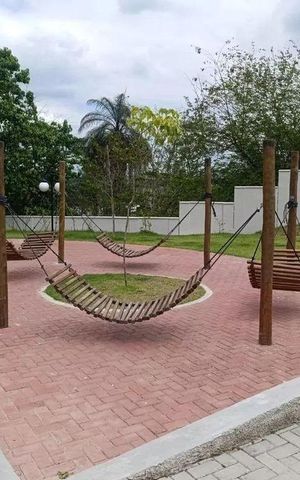 Apartamento para alugar com 58m², 2 quartos e 1 vaga