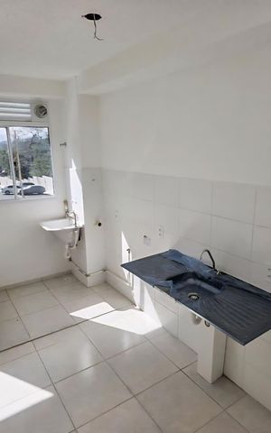 Apartamento para alugar com 58m², 2 quartos e 1 vaga Apartamento para alugar com 58m², 2 quartos e 1 vagaCozinha
