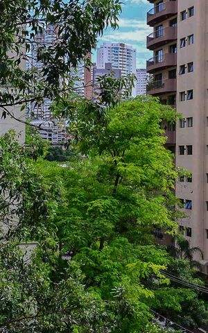 Apartamento à venda com 75m², 2 quartos e 2 vagasVista da Suíte