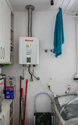 Apartamento à venda com 75m², 2 quartos e 2 vagasÁrea de Serviço 
