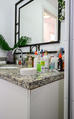 Apartamento à venda com 75m², 2 quartos e 2 vagasBanheiro
