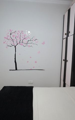 Apartamento à venda com 78m², 3 quartos e 2 vagas Apartamento à venda com 78m², 3 quartos e 2 vagasQuarto 2