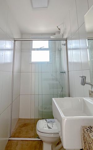 Apartamento à venda com 116m², 2 quartos e 2 vagas