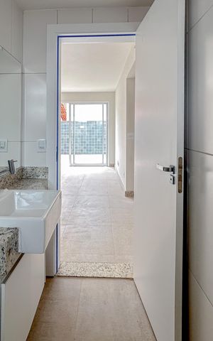 Apartamento à venda com 116m², 2 quartos e 2 vagas