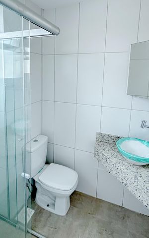 Apartamento à venda com 116m², 2 quartos e 2 vagas
