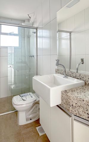 Apartamento à venda com 116m², 2 quartos e 2 vagas