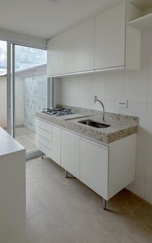 Apartamento à venda com 116m², 2 quartos e 2 vagas